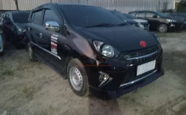 TOYOTA AGYA