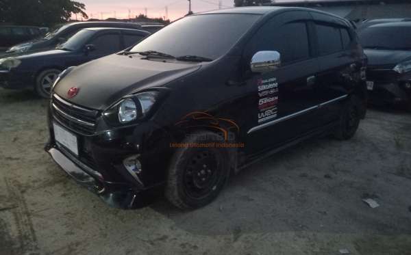 TOYOTA AGYA