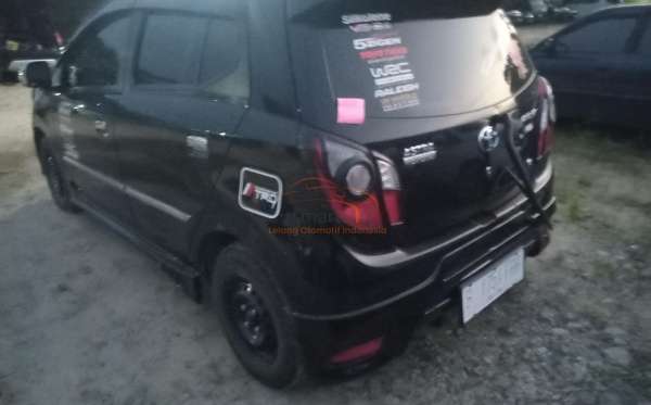 TOYOTA AGYA