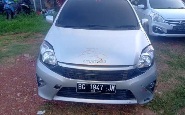 TOYOTA AGYA E