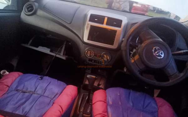 TOYOTA AGYA E