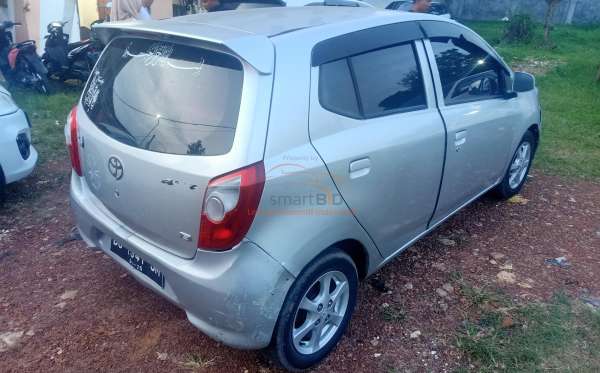 TOYOTA AGYA E
