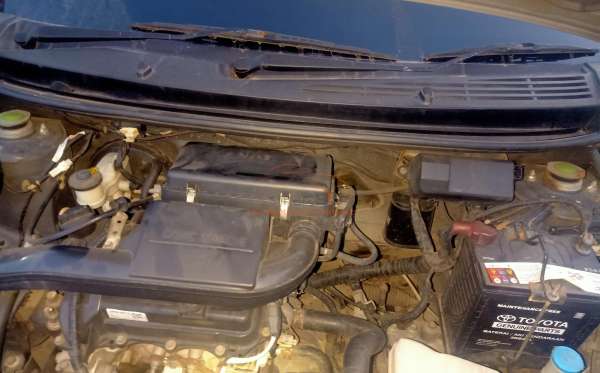 TOYOTA AGYA E