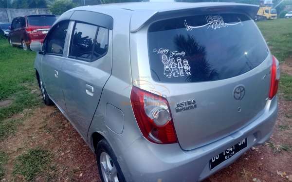 TOYOTA AGYA E