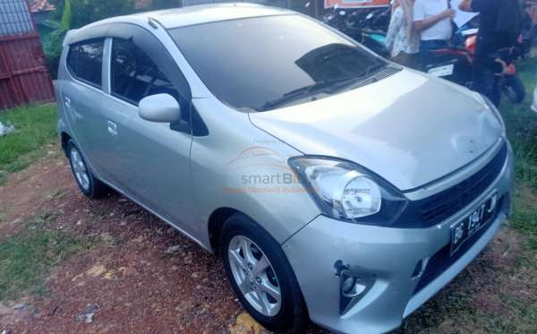 TOYOTA AGYA E
