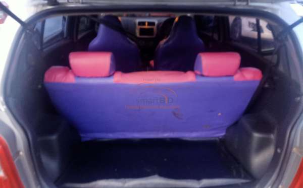 TOYOTA AGYA E