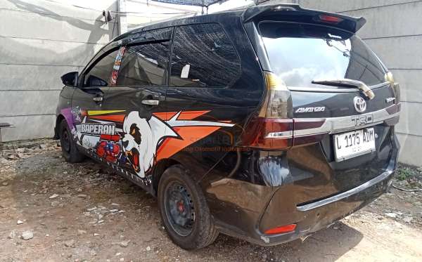 TOYOTA AVANZA