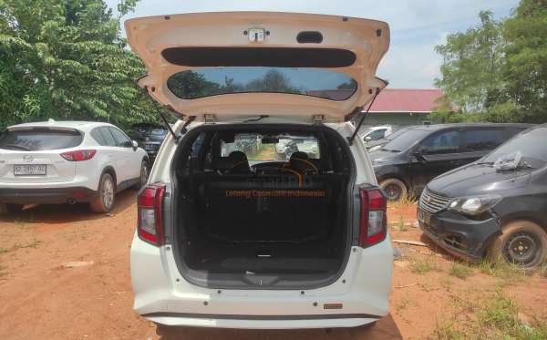TOYOTA CALYA 1.2 G A/T