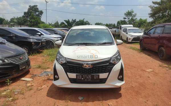 TOYOTA CALYA 1.2 G A/T
