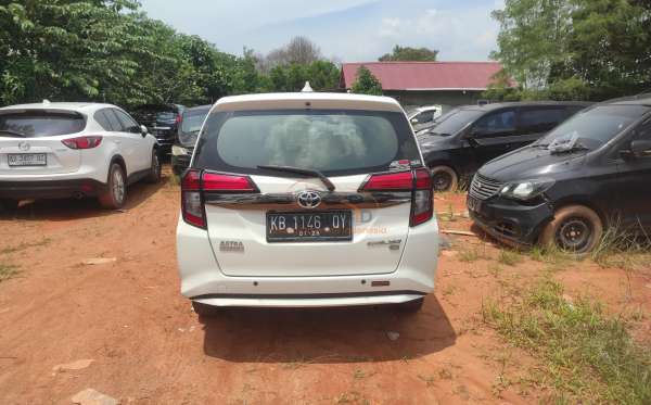 TOYOTA CALYA 1.2 G A/T