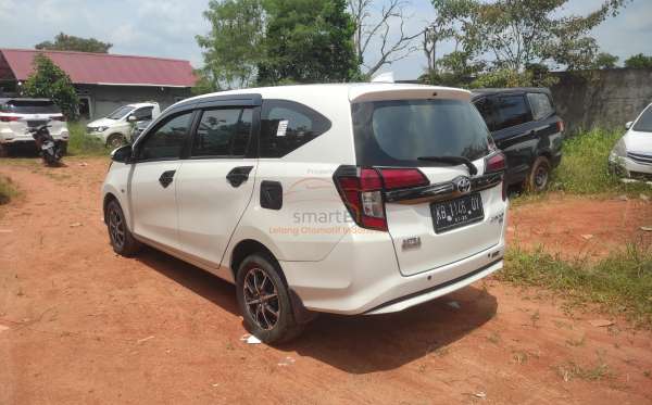 TOYOTA CALYA 1.2 G A/T