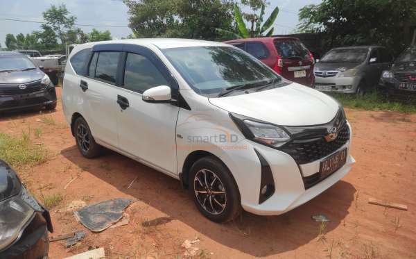 TOYOTA CALYA 1.2 G A/T