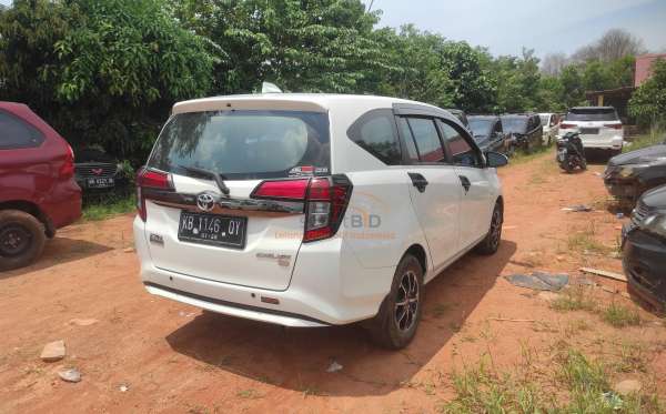 TOYOTA CALYA 1.2 G A/T