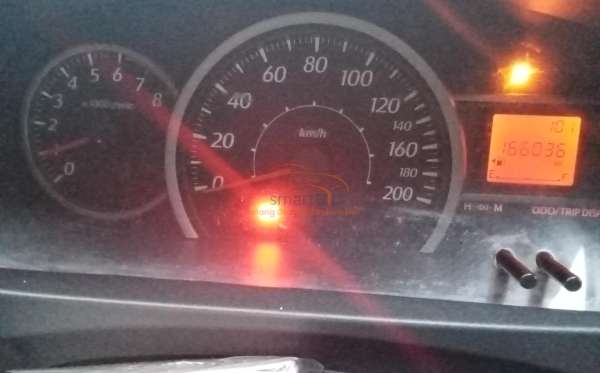 TOYOTA CALYA