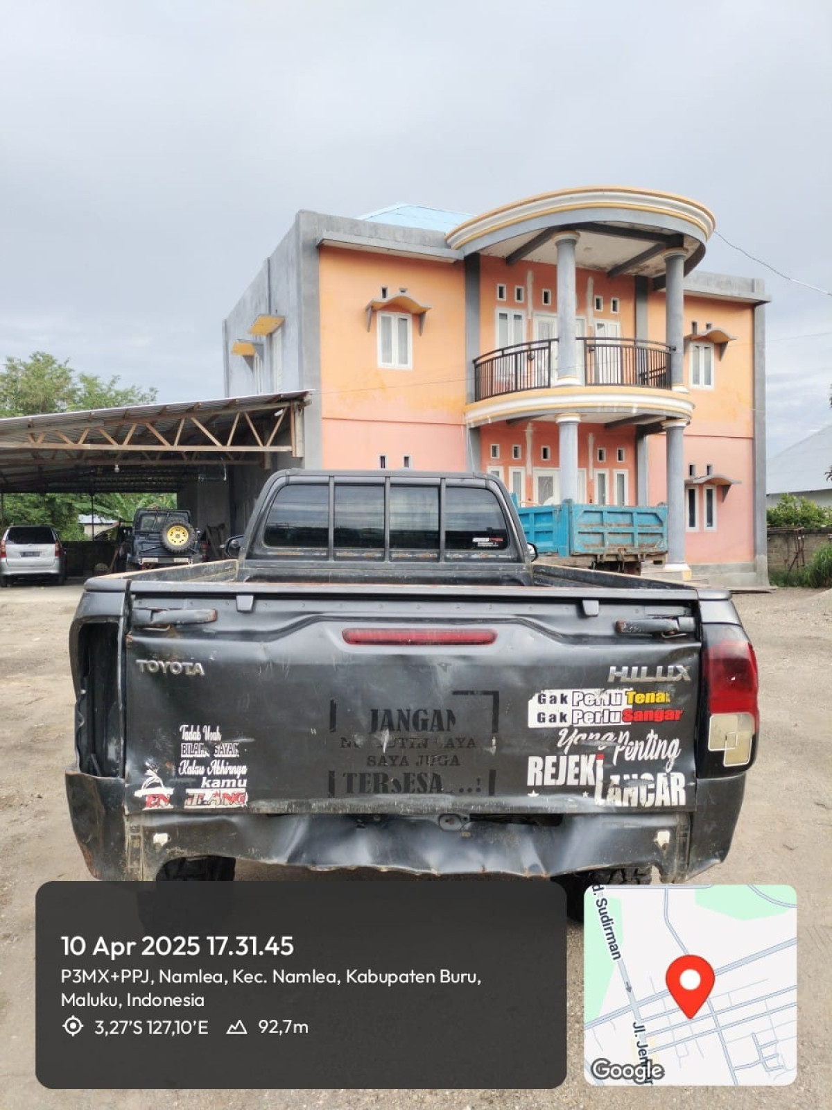 TOYOTA HILUX S-CAB 2.4