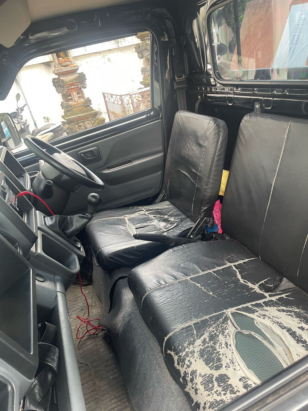 SUZUKI CARRY  PU