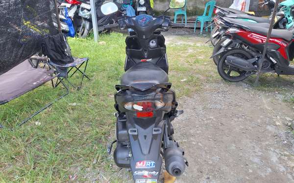 YAMAHA MIO M3 125 BLUE CORE