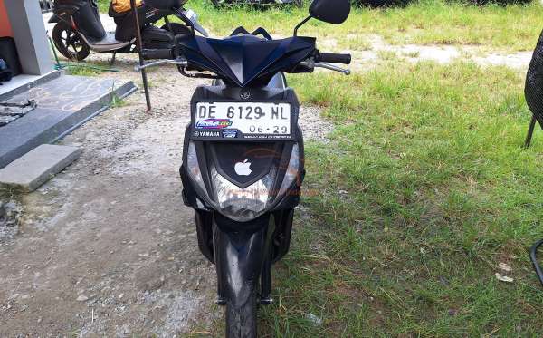 YAMAHA MIO M3 125 BLUE CORE