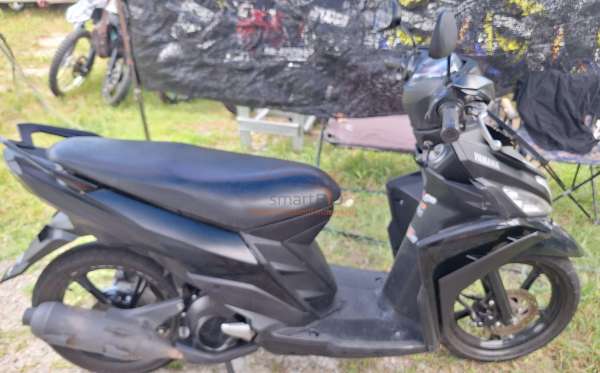 YAMAHA MIO M3 125 BLUE CORE