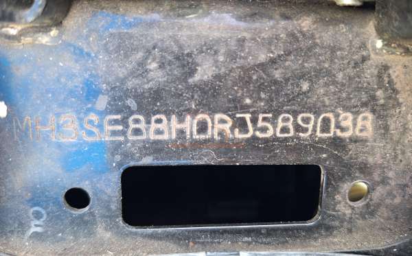 YAMAHA MIO M3 125 BLUE CORE