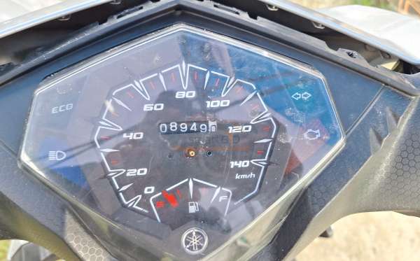YAMAHA MIO M3 125