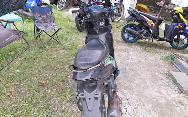YAMAHA MIO M3 125