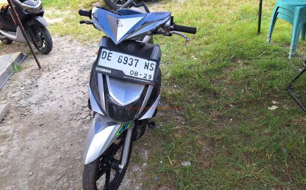 YAMAHA MIO M3 125