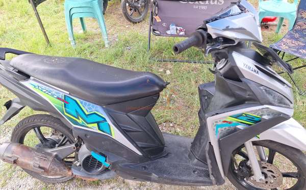 YAMAHA MIO M3 125