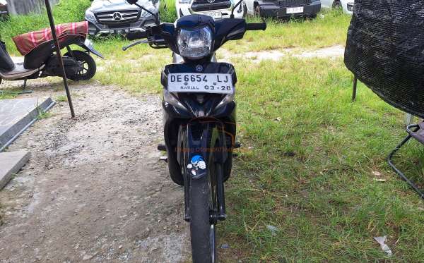 YAMAHA VEGA FORCE