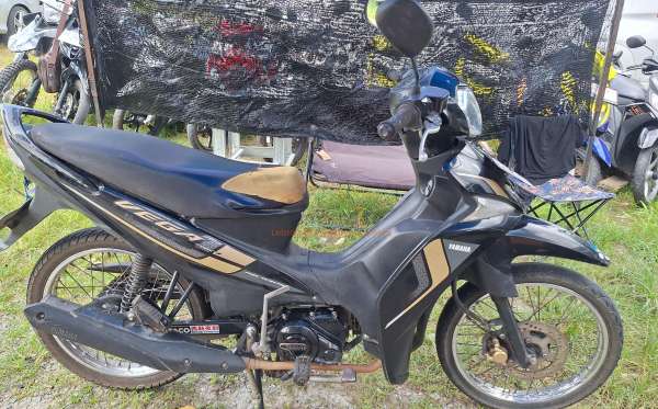 YAMAHA VEGA FORCE
