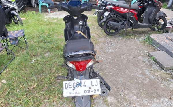 YAMAHA VEGA FORCE