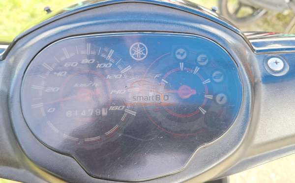 YAMAHA VEGA FORCE