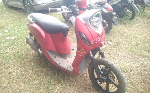 YAMAHA MIO FINO GRANDE 125