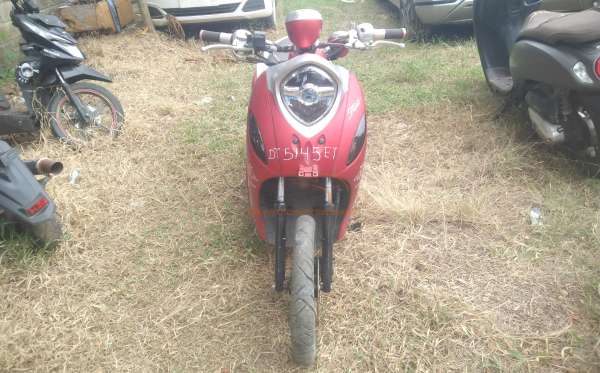 YAMAHA MIO FINO GRANDE 125