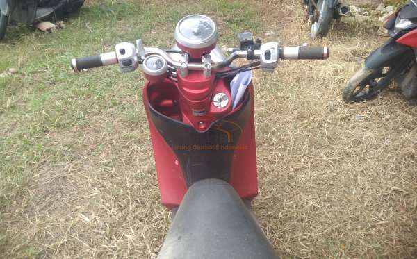 YAMAHA MIO FINO GRANDE 125
