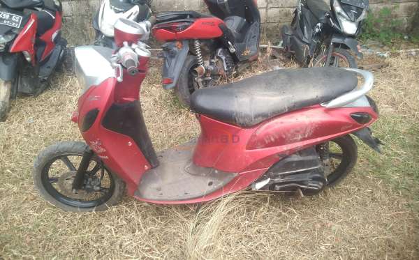 YAMAHA MIO FINO GRANDE 125