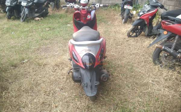 YAMAHA MIO FINO GRANDE 125