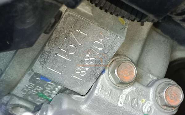 HONDA BR-V DG3 1.5 L E