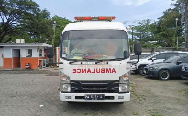ISUZU NLR 55B
