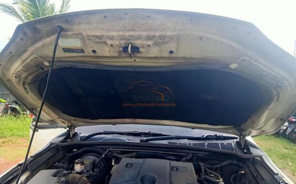 TOYOTA FORTUNER G 2.4