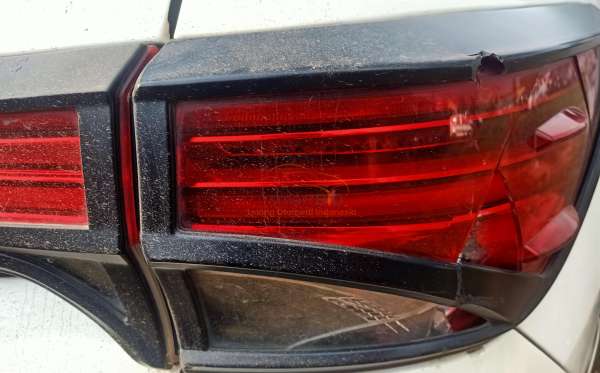 TOYOTA FORTUNER G 2.4