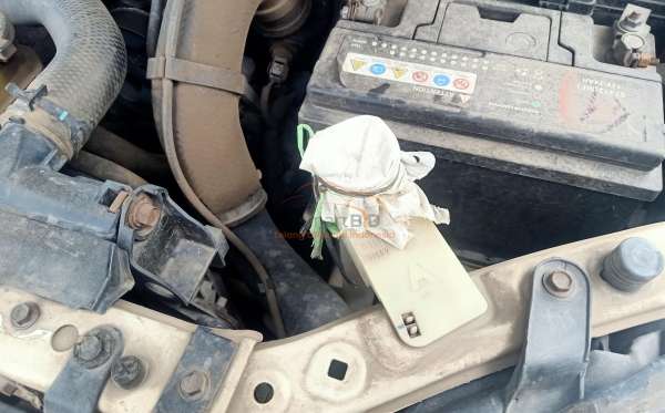 TOYOTA FORTUNER G 2.4