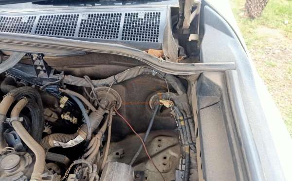 TOYOTA FORTUNER G 2.4