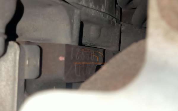 TOYOTA FORTUNER G 2.4