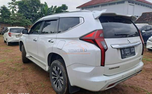 MITSUBISHI PAJERO SPORT 2.4L DAKAR-L (4X2)