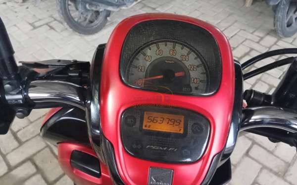 HONDA SCOOPY