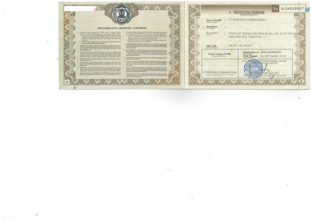 MITSUBISHI DC GLS 4X4