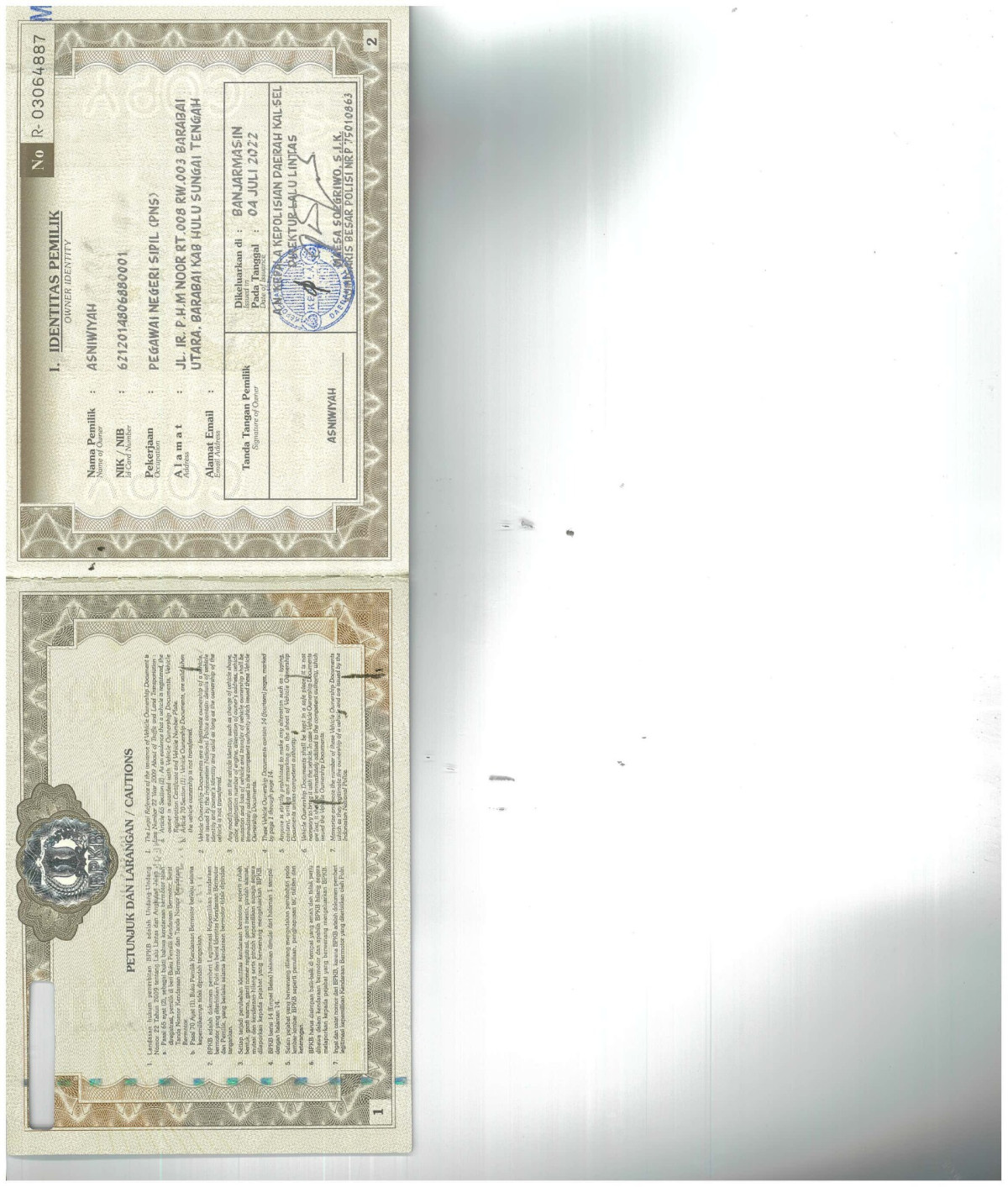 MITSUBISHI DC GLS 4X4