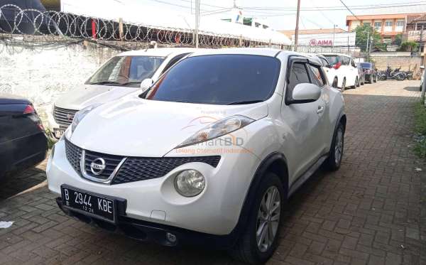 NISSAN JUKE 1.5