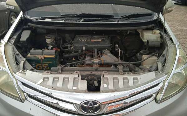TOYOTA AVANZA 1.3 G